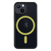 Tactical MagForce Hyperstealth 2.0 Kryt pro iPhone 13 mini Black/Yellow