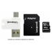 GOODRAM microSDHC karta 32GB M1A4 All-in-one (R:100/W:10 MB/s), UHS-I Class 10, U1 + Adapter + O