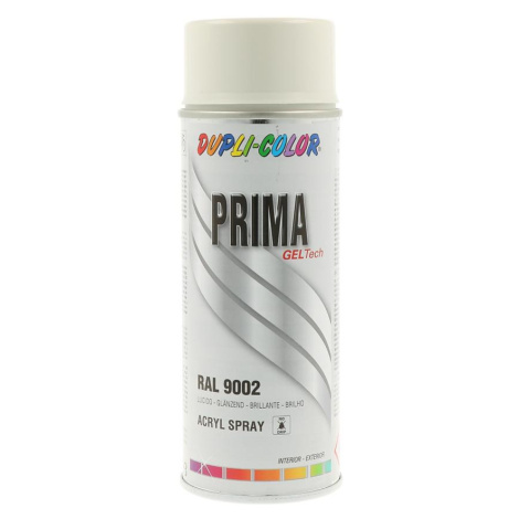 20DE PRIMA RAL9002 GREY-WHITE 400ML