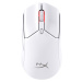 HyperX Pulsefire Haste 2 Mini - Wireless Gaming Mouse (White) (7D389AA)