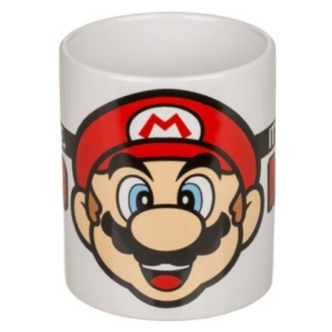 Super Mario  - Hrnek s potiskem 325 ml