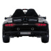mamido  Dětské elektrické autíčko Lamborghini Aventador černé