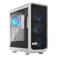 Fractal Design Meshify 2 Compact RGB White TG Clear Tint