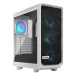 Fractal Design Meshify 2 Compact RGB White TG Clear Tint