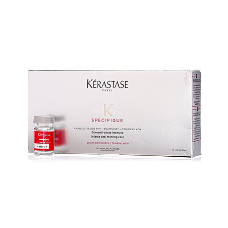 KÉRASTASE Specifique Cure Anti-Chute Intensive 60 ml Kérastase