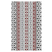 Podlahová rohož 278-0001 Ethno Pattern 60x120CM
