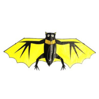 Drak - žlutý netopýr