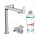 HANSGROHE Aqittura M91 Dřezová baterie s filtrací, chrom 76802000