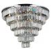 Závěsné/stropní přisazené svítidlo AZzardo Salerno XL pendant/top AZ2927 G9 12x40W IP20 80cm kři