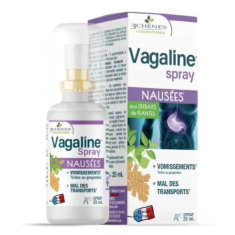 VAGALINE ústní sprej 25ml