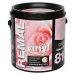 Remal Vinyl Color mat šípkově růžová 3,2kg
