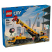 LEGO® City 60409 Žlutý mobilní stavební jeřáb