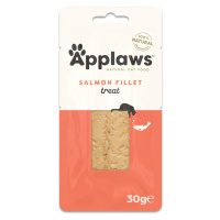 Applaws Cat Salmon Loin - 6 x 30 g