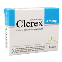 Clerex Acute 10 Tobolek Pro Muže