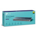 TP-Link switch TL-SG116 (16xGbE, fanless)