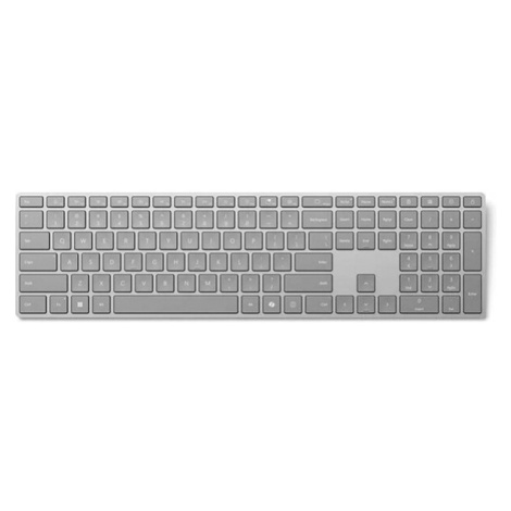 Microsoft Surface Keyboard EP2-04196-CZSK Šedá