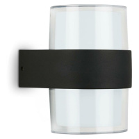 BRILONER LED venkovní svítidlo, černá, 2xLED/8W TF 320405TF