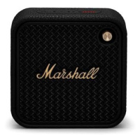 Marshall Willen II Black & Brass