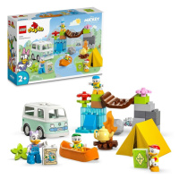 LEGO Duplo - Dobrodružné kempování 10997