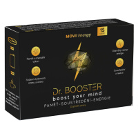 MOVit Energy Dr. Booster Paměť soustředění energie 15 tablet