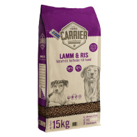 Carrier Lamb & Rice - 15 kg