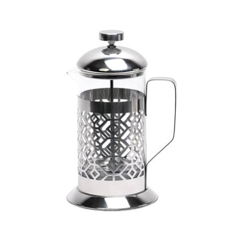 kamille Konvice na čaj, kávu French Press, nerez 1000ml