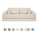 SHAPPY PLAY SOFA PURE CORDUROY Corduroy / Lollipop Více barev Barva: Candy