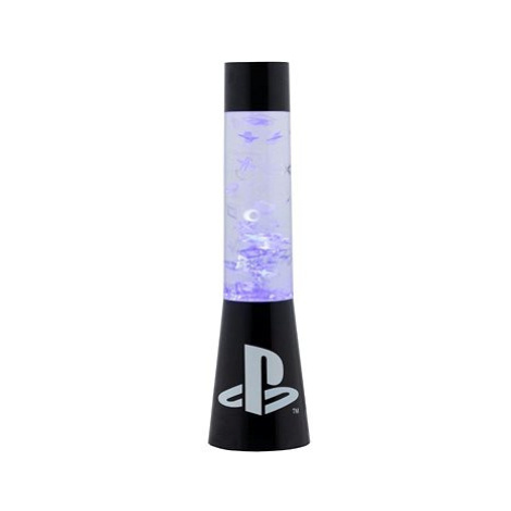 Playstation: PS Symbols - lávová lampa PALADONE