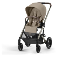 CYBEX Kočárek sportovní Balios S Lux Almond Beige Gold