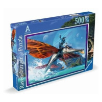 Ravensburger: Avatar: The Way of Water 500 dílků