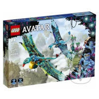 LEGO® Avatar 75572 Jake a Neytiri: Prvý let na banshee