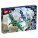 LEGO® Avatar 75572 Jake a Neytiri: Prvý let na banshee