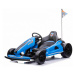 mamido Dětská elektrická motokára Speed 7 Drift modrá