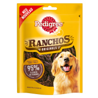 Pedigree Ranchos Originals pamlsky pro psy 70 g - výhodné balení: 7 x kuřecí