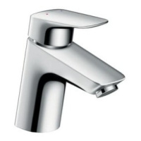 Umyvadlová baterie Hansgrohe Logis s výpustí chrom 71074000