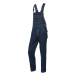 PARKSIDE® Pánské laclové pracovní kalhoty (48, tmavě modrá)