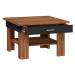 ArtCross Konferenční stolek OMEGA Barva: dub sonoma světlý