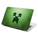 Sablio Samolepka na notebook Green Blocks - 38x26 cm