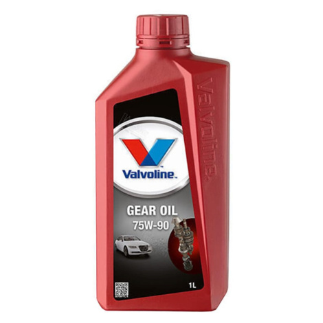 Převodový olej Valvoline Gear Oil 75W-90 (1l)
