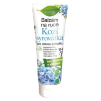 BIONE COSMETICS Bio Kozí syrovátka Balzám na ruce 205 ml