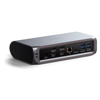 Satechi Thunderbolt Multimedia Pro Dock - Grey