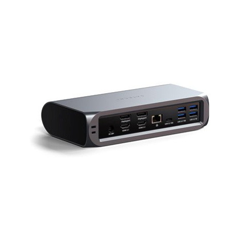 Satechi Thunderbolt Multimedia Pro Dock - Grey