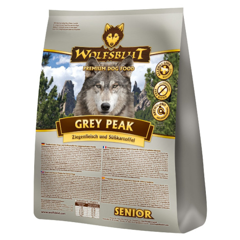 Wolfsblut Grey Peak Senior 2 kg