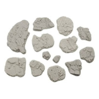 Dekorace Old Factory Basing Kit (13 ks)