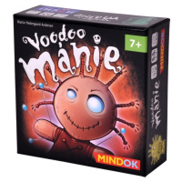 Voodoo mánie, karetní hra