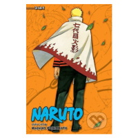 Naruto 3 in 1, Vol. 24 (Includes vols. 70, 71 & 72) - kniha z kategorie Sci-fi, fantasy a komiks