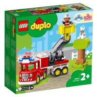 LEGO® DUPLO® 10969 Hasičský vůz