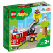 LEGO® DUPLO® 10969 Hasičský vůz