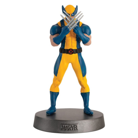 Figurka Wolverine - Comics, 10 cm EAGLEMOSS LIMITED