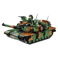 COBI - Armed Forces Abrams M1A2 SEPv3, 1:35, 1017k, 1f